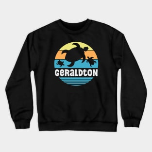 Geraldton, Western Australia Crewneck Sweatshirt